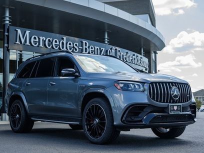 Used 2024 Mercedes-Benz GLS 63 AMG 4MATIC
