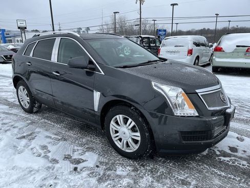 Used 2016 Cadillac SRX Luxury image 11