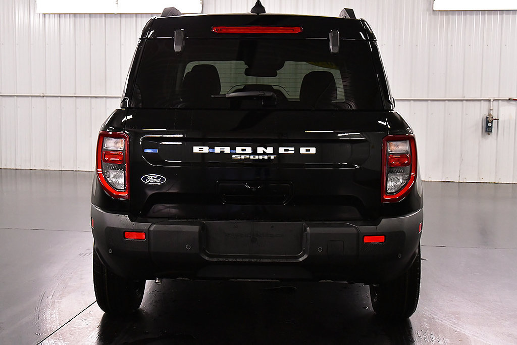 New 2026 Ford Bronco Sport Outer Banks w/ Outer Banks Tech Package+ AWD/4WD image 6