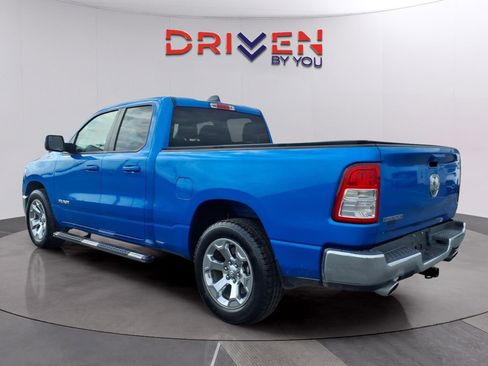 Used 2021 RAM 1500 Big Horn RWD image 3