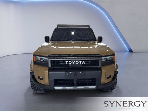 Used 2025 Toyota Land Cruiser w/ Premium Package AWD/4WD image 2