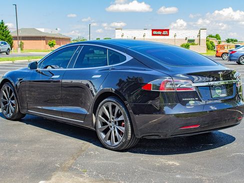 Used 2018 Tesla Model S P100D AWD/4WD image 7