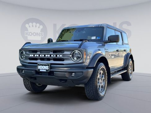 Used 2024 Ford Bronco Big Bend AWD/4WD image 1