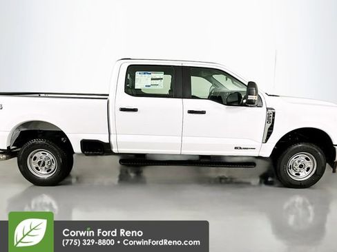 New 2026 Ford F250 XL w/ XL Chrome Package image 8