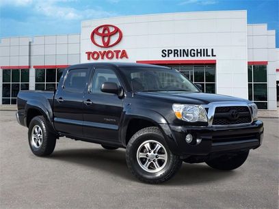 Used 2011 Toyota Tacoma PreRunner