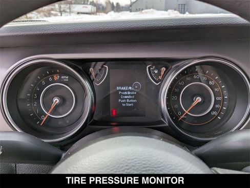 Used 2022 Jeep Wrangler Unlimited Sport image 18