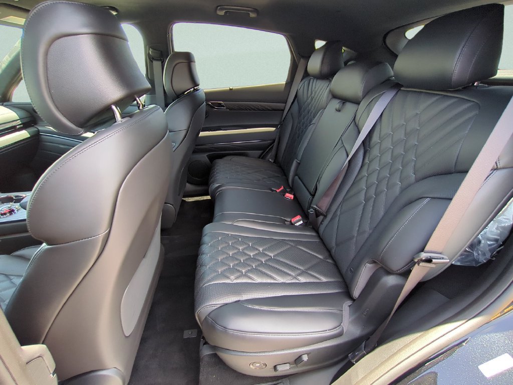 New 2026 Genesis GV80 3.5T Prestige AWD/4WD image 10
