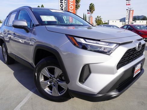 Certified 2024 Toyota RAV4 XLE image 2