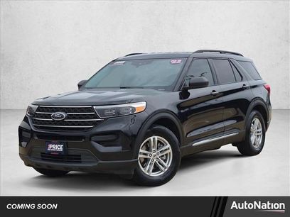 Used 2022 Ford Explorer XLT
