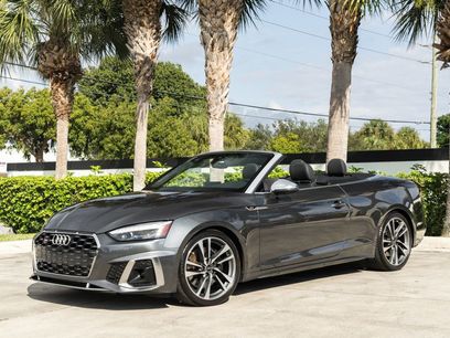 Used 2022 Audi S5 Premium Plus