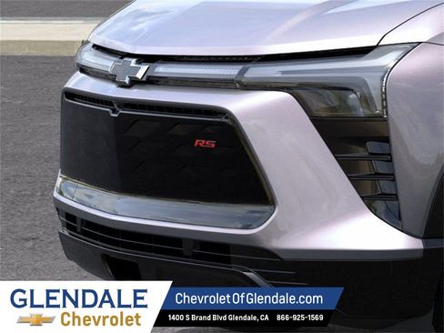 New 2026 Chevrolet Blazer EV RS image 13