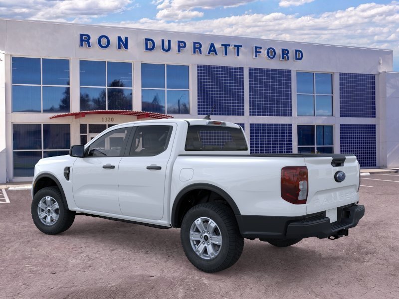 New 2026 Ford Ranger XL w/ Trailer Tow Package RWD image 5