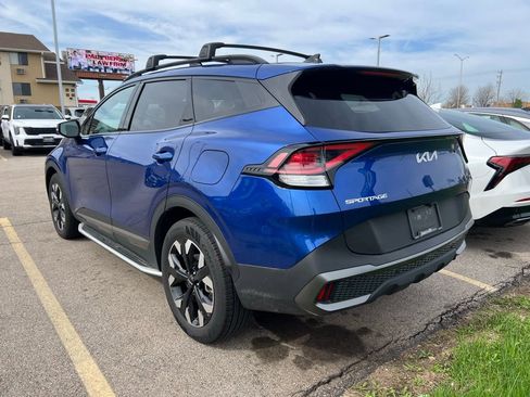 Used 2024 Kia Sportage X-Line w/ X-Line Premium Package image 4