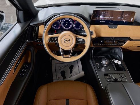 New 2026 MAZDA CX-70 3.3 Turbo S w/ Premium Plus image 17