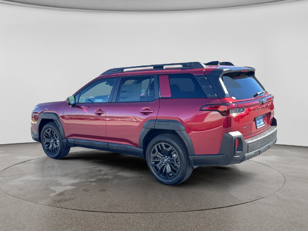 New 2026 Subaru Outback Limited XT AWD/4WD image 3