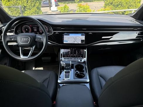 Used 2025 Audi Q7 3.0T Premium Plus AWD/4WD image 8