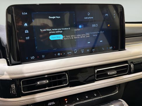 New 2026 Lincoln Aviator 2WD image 17
