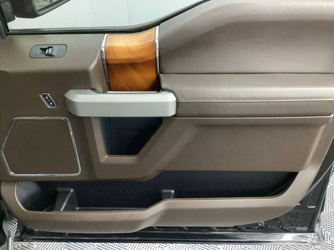 Used 2017 Ford F150 King Ranch w/ Equipment Group 601A Luxury image 24