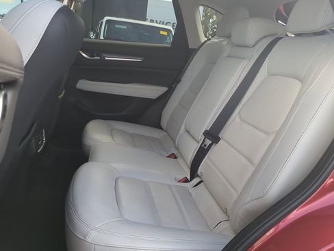 Used 2020 MAZDA CX-5 Grand Touring w/ GT Premium Package image 12