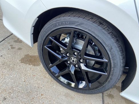 New 2026 Honda Civic Sport image 18