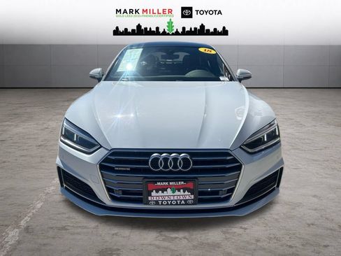 Used 2018 Audi A5 2.0T Premium Plus w/ Premium Plus AWD/4WD image 9