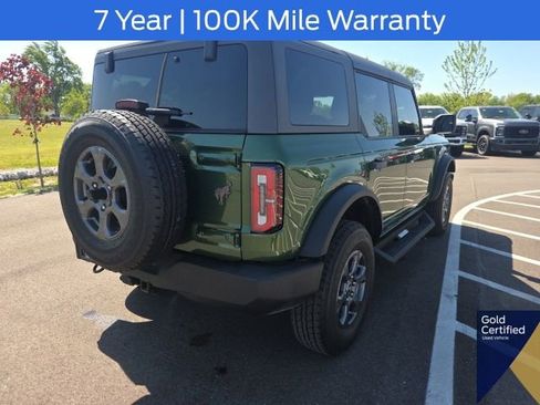 Certified 2022 Ford Bronco Big Bend AWD/4WD image 10
