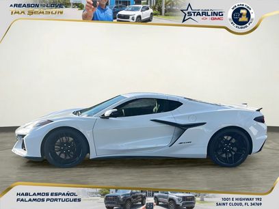New 2026 Chevrolet Corvette Z06 w/ Battery Protection Package