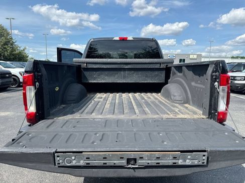 Used 2019 Ford F350 XL w/ STX Appearance Package AWD/4WD image 23