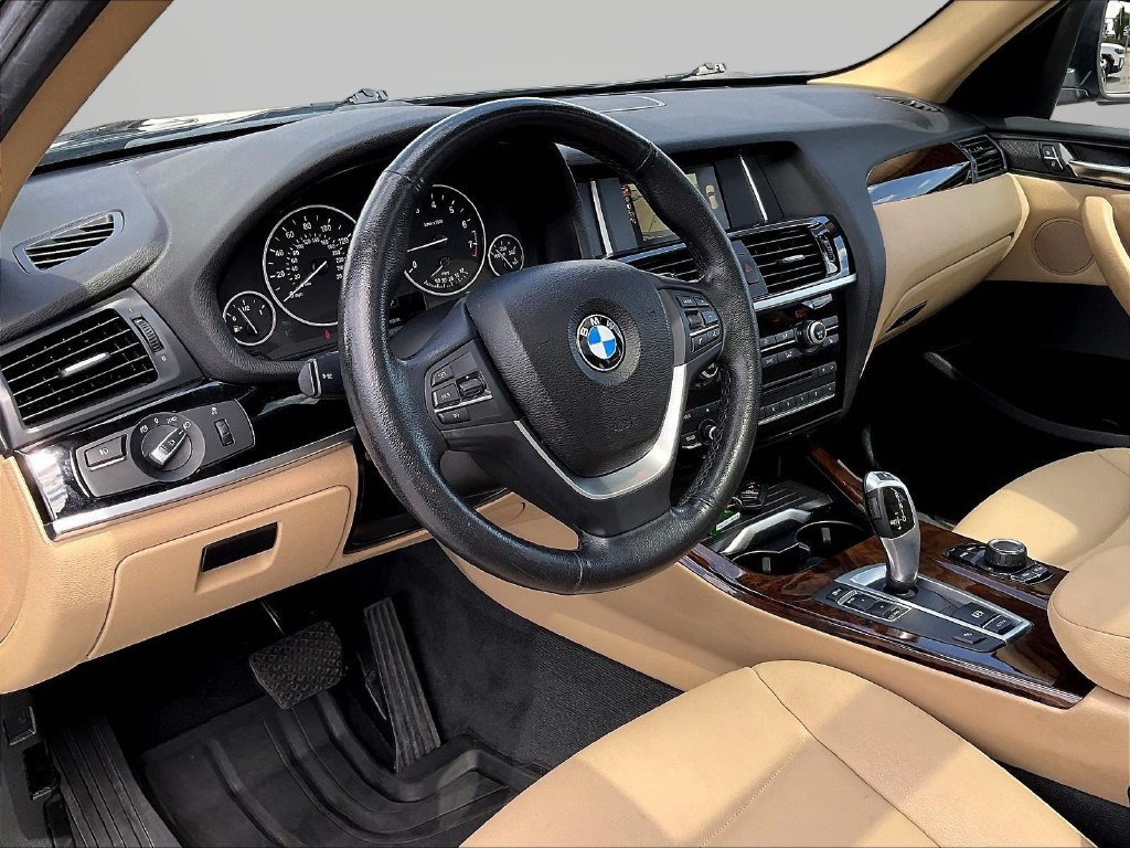 Used 2017 BMW X3 sDrive28i RWD image 23