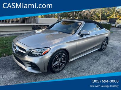 Used 2022 Mercedes-Benz C 300 Cabriolet