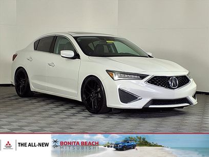 Used 2020 Acura ILX w/ Premium Package