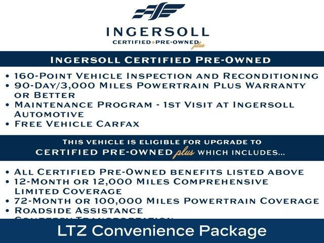 Used 2025 Chevrolet Silverado 2500 LTZ w/ LTZ Premium Package AWD/4WD image 7