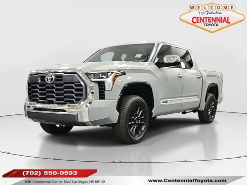 New 2026 Toyota Tundra 1794 Edition AWD/4WD image 1