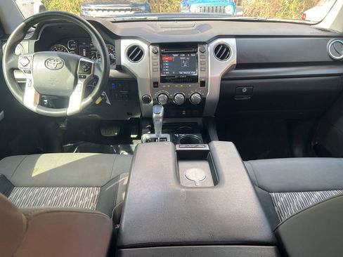 Used 2019 Toyota Tundra SR5 w/ TRD Sport Package image 21