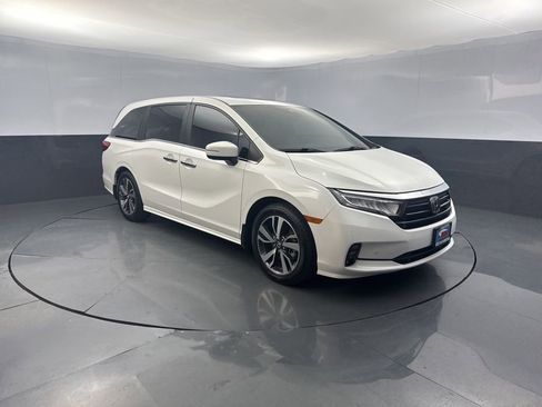 Used 2021 Honda Odyssey Touring image 7