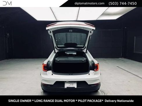 Used 2022 Polestar Polestar 2 w/ Pilot Package AWD/4WD image 43