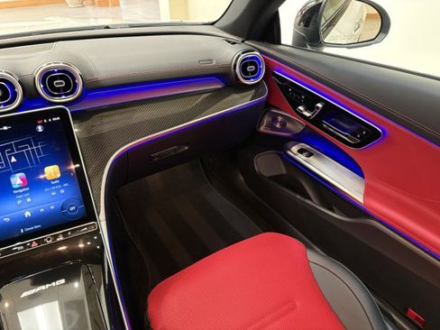 New 2026 Mercedes-Benz CLE 53 AMG 4MATIC Coupe image 30