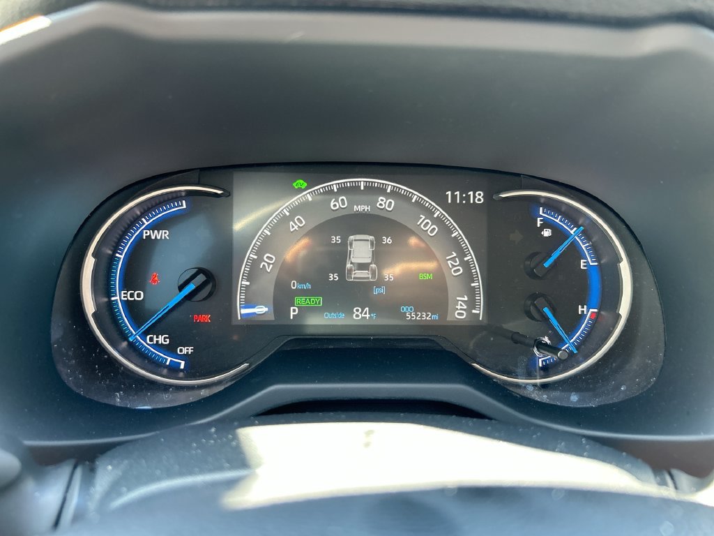 Certified 2025 Toyota RAV4 LE AWD/4WD image 20