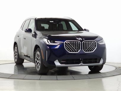 New 2026 BMW X3 xDrive30i w/ Premium Package
