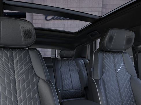 New 2026 Cadillac Lyriq V AWD/4WD image 24