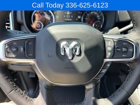 New 2025 RAM 2500 Big Horn AWD/4WD image 23