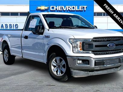Used 2019 Ford F150 XL w/ Equipment Group 101A Mid