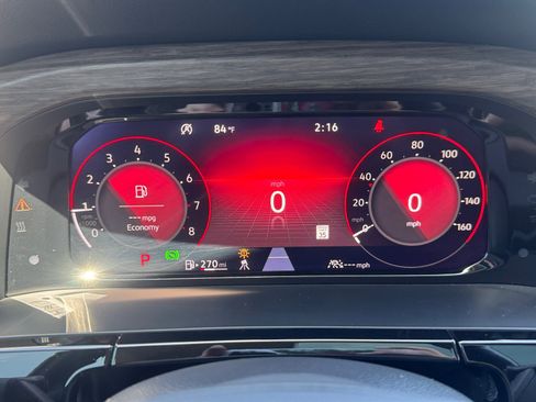 Used 2024 Volkswagen Atlas SEL Premium R-Line AWD/4WD image 18