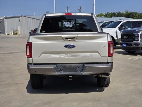 Used 2018 Ford F150 King Ranch w/ Trailer Tow Package AWD/4WD image 8