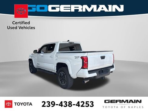 Used 2026 Toyota Tacoma TRD Sport RWD image 6