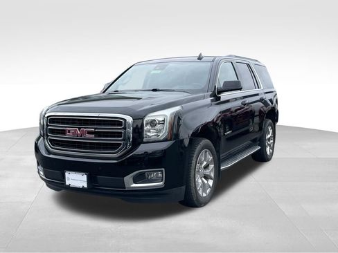 Used 2020 GMC Yukon SLE w/ SLE Value Package AWD/4WD image 2