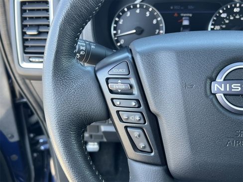 Certified 2023 Nissan Frontier SV w/ Technology Package image 13