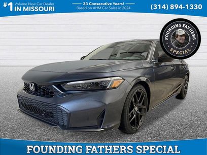 New 2026 Honda Civic Sport