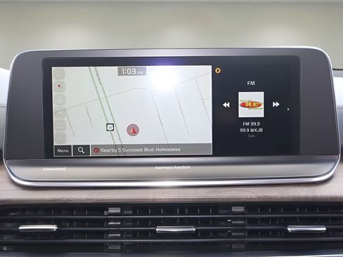 Used 2022 Kia Telluride SX w/ SX Prestige Package AWD/4WD image 25