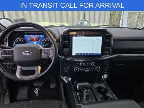 Used 2021 Ford F150 XLT w/ Equipment Group 302A High image 8